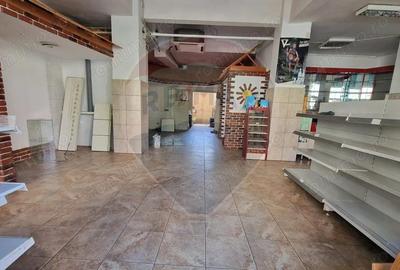 Spa?iu comercial de inchiriat ultracentral, 123 mp , Str Moldovei - 1