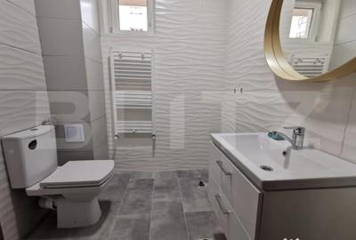 Apartament cu 2 camere semidecomandat în 9 Mai - 5