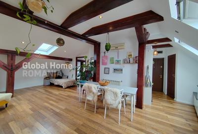 Apartament cu 2 camere semidecomandat, mobilat în Unirii - 3