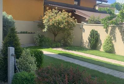 Casă cu 5 camere cu Teren 176 Mp în Sărari - 8