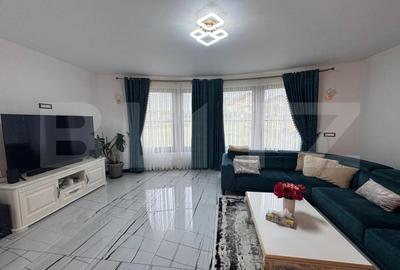 Casa moderna cu elemente traditionale , 306 mp utili , 2500 mp teren , Moara Casa moderna cu elemente traditionale , 306 mp utili , 2500 mp teren , Moara - 4