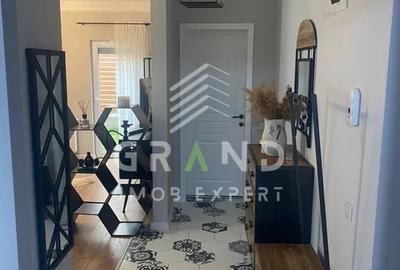 Inchiriere apartament cu 2 camere + curte privata, loc parcare, cartier Borhanci - 4