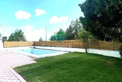 Iancu Nicolae- Pipera, vila cu 6 camere de vanzare, 420 mp construiti - 1