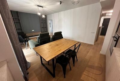 3 Camere North Avenue Pipera Plaza Bucuresti Nord Terasa si Parcare - 19