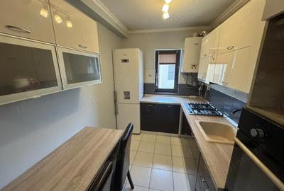 Apartament cu 2 camere semidecomandat, mobilat în Braytim - 2