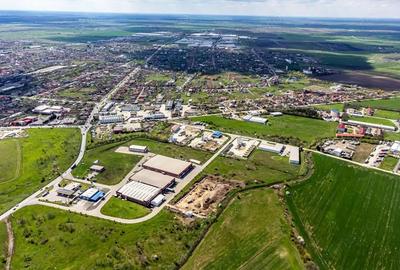 De vanzare: Teren industrial 25.900 mp Arad, zona BAT De vanzare: Teren industrial 25.900 mp Arad, zona BAT - 3