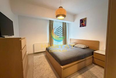 Apartament cu 2 camere decomandat, mobilat în Nord-Est - 3