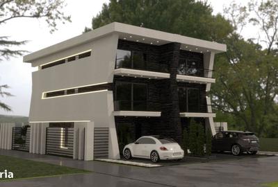 Casă cu 4 camere cu Teren 240 Mp în Central