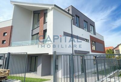 Duplex modern cu 3 niveluri si terasa, 196 mp utili, zona Campului - Cluj-Napoca - 2