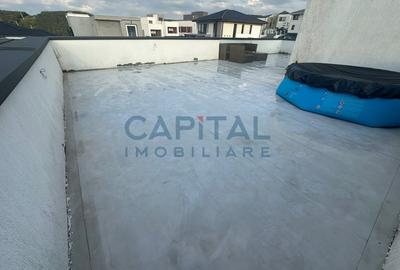 Duplex cu 6 camere cu Canalizare în Florești - 22