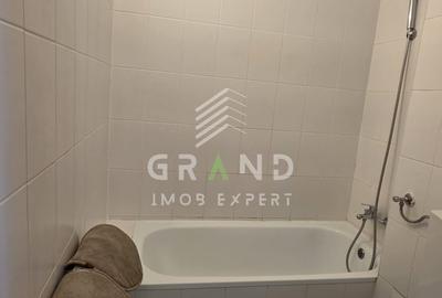 Garsonieră decomandată, mobilată în Mărăști - 15