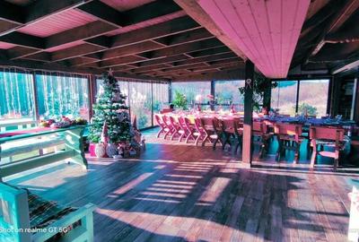 Locatie cu balta de pescuit si cabanute din lemn de vanzare , la 40 km de Timisoara - 3