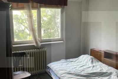 Apartament cu 2 camere semidecomandat, mobilat în Lujerului