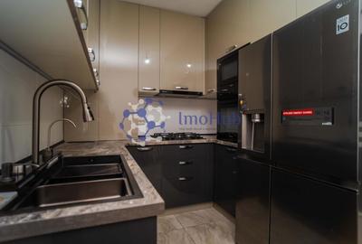 Apartament  2 camere cu terasa inchisa , Valea Lupului, Iasi - 13