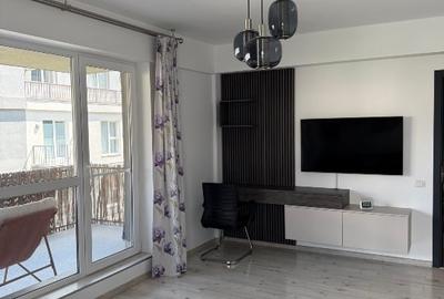 Apartament cu 2 camere decomandat, mobilat în Theodor Pallady - 10