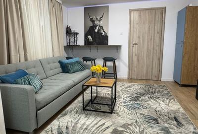 Apartament cu 1 camere nedecomandat, mobilat în Cișmigiu - 1