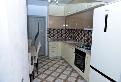 Apartament cu 2 camere semidecomandat, mobilat în Grivița - 6