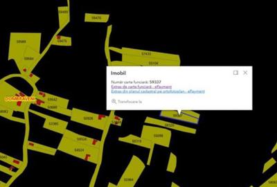 Teren extravilan livada cota parte 1/2 Candesti ID: R1965236 - 8