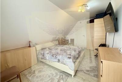 Apartament  4 camere 2 bai si loc parcare zona Valea Aurie - 14