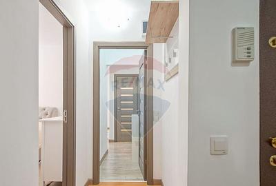 Apartament 3 camere mobilat si utilat, etaj 3/4, Racadau - 5