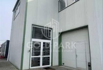 Spatiu Depozit/Productie/Birouri - Someseni - Parcare - 2
