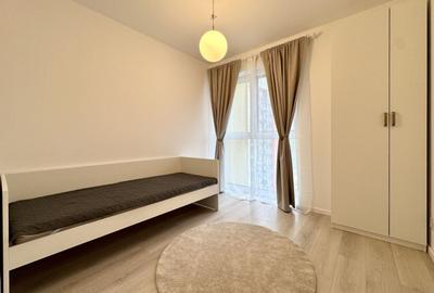 Apartament cu 3 camere semidecomandat, mobilat în Lipovei - 14