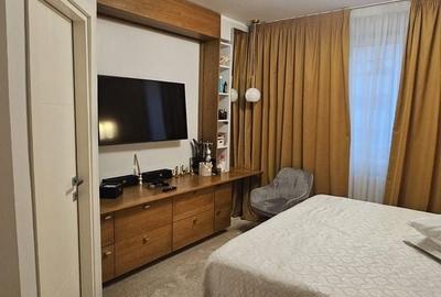 APARTAMENT MOBILAT LUX ZONA  INEL 1 - 14