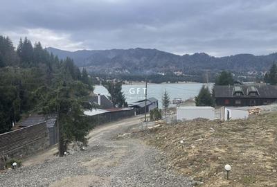Teren parcelabil cu acces rapid la lacul Colibita - 6