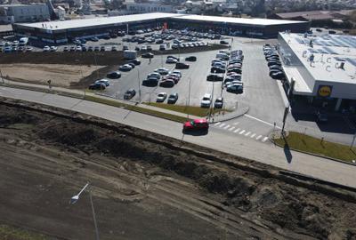 Spațiu comercial, de 207 mp, în Vladimirescu - 2