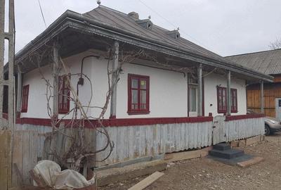 Casă cu 3 camere cu Teren 800 Mp în Drăgoiești - 2