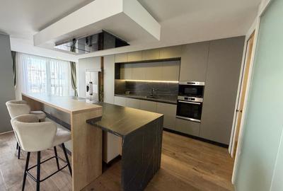Apartament cu 5 camere decomandat, mobilat în Herăstrău - 26