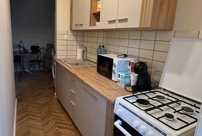 Garsonieră decomandată, mobilată în Baba-Dochia - 4