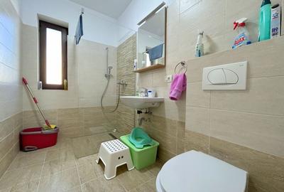 Apartament mobilat si utilat, la etajul 1, parcare inclusa, la 370 euro - 15