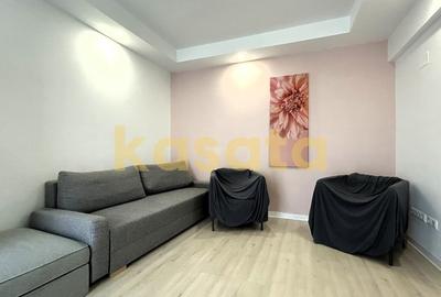 Apartament cu 2 camere decomandat în Pipera