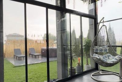 Casă cu 4 camere cu Teren 350 Mp în Berceni - 1