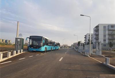 Teren de 422 mp, în Brâncoveanu - 9