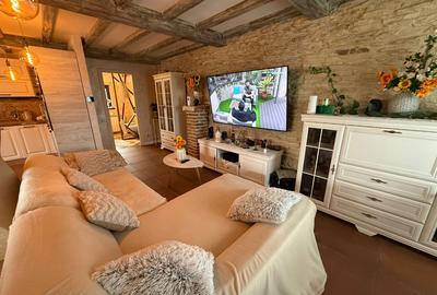 Casă individuală cu 3 camere cu Teren 400 Mp în Jorăști - 4