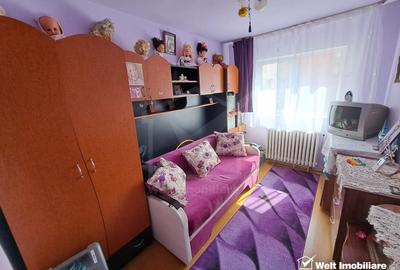 Apartament cu 3 camere, decomandat, boxa la subsol, Manastur - 3