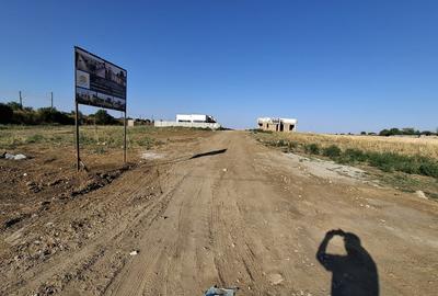 Loturi 400 mp utili, deschidere 20 ml, drum 11 ml, langa vile in constructie - 35