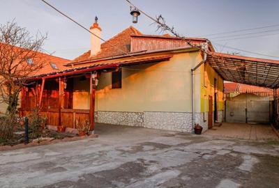 Casă cu 3 camere cu Teren 1310 Mp în Gușterița - 4