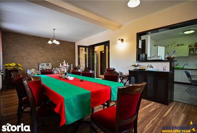 Casă cu 5 camere cu Teren 1700 Mp în Central - 12