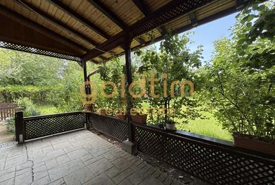 CASA IN ZONA LINISTITA/MOBILATA/UTILATA/TEREN IMPRESIONANT 5000MP/CORNU/PRAHOVA - 8