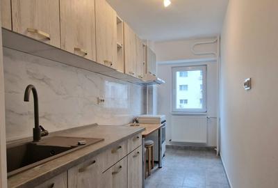 Nerva Traian - Timpuri Noi Square - metrou 5 min - garsoniera moderna- renovata - 6