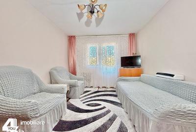 Apartament cu 2 camere semidecomandat în Fortuna - 1