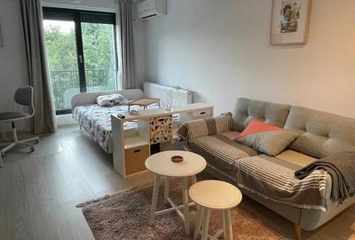 Garsoniera, 30 mp, decomandata, centrala, ac, metrou aproape, Aparatorii Patriei Garsoniera, 30 mp, decomandata, centrala, ac, metrou aproape, Aparatorii Patriei - 3