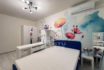 Garsonieră semidecomandată, mobilată în Lipovei - 6