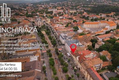 Spațiu comercial de închiriat, 205m?, ultracentral, Târgu Mureș! - 2