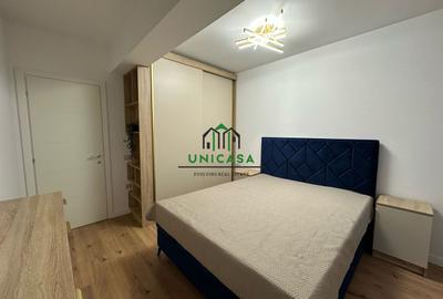 Apartament cu 2 camere decomandat, mobilat în Central - 11