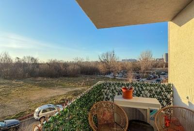 Apartament cu 3 camere decomandat, mobilat în Văcăresti - 4