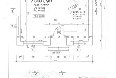 Casă cu 4 camere în Central - 4